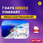 7 days greece itinerary couple schengen