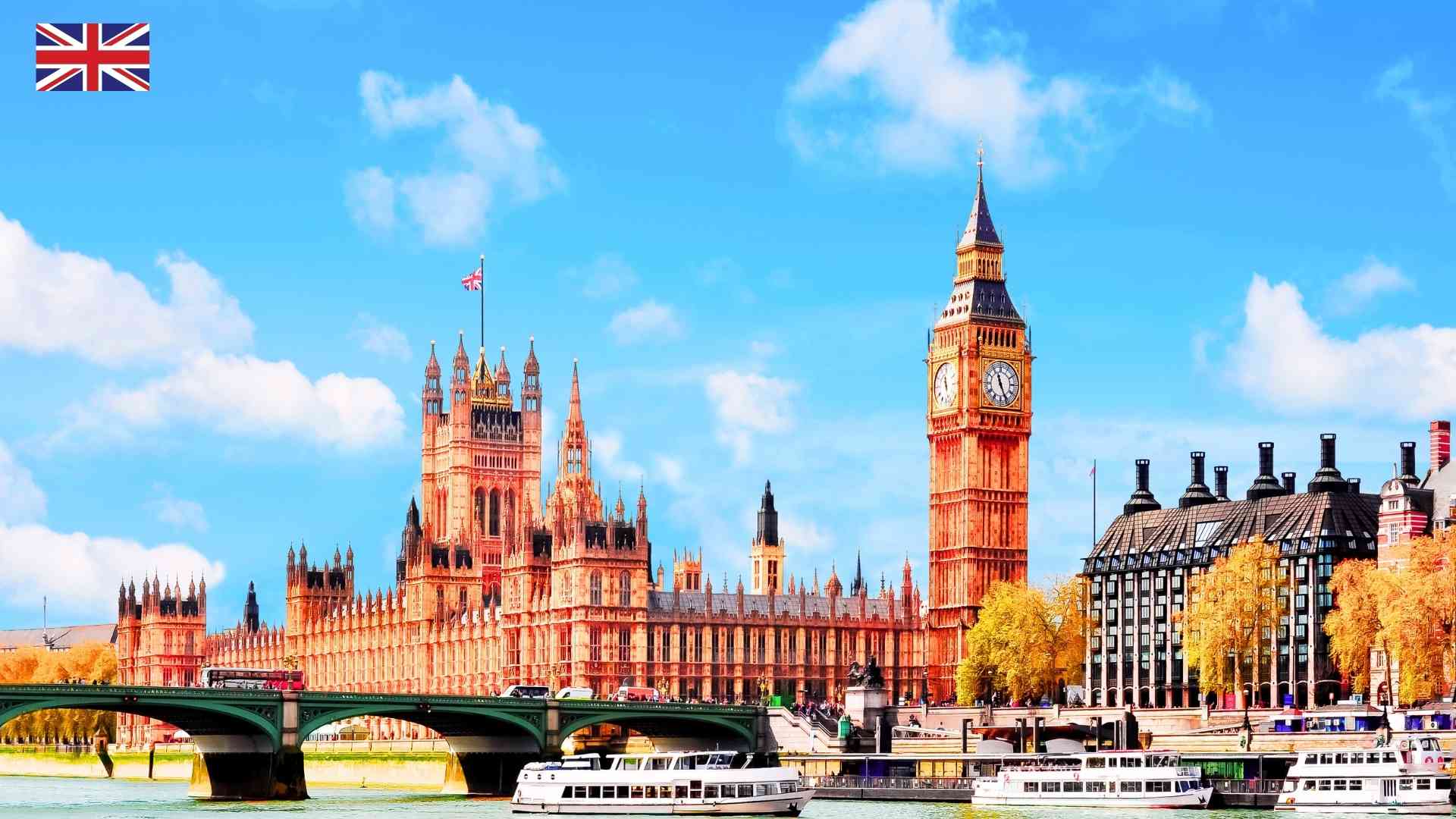 uk tourist visa